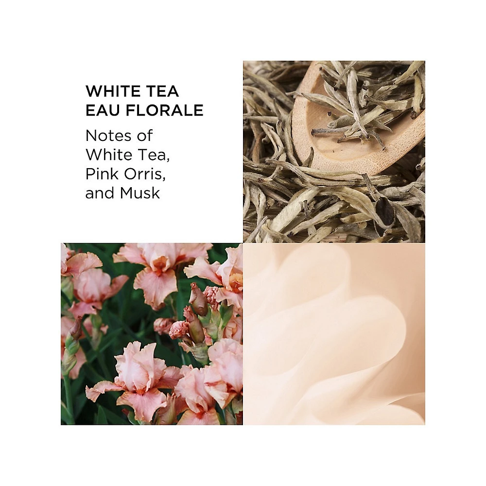 White Tea Eau Florale de Toilette