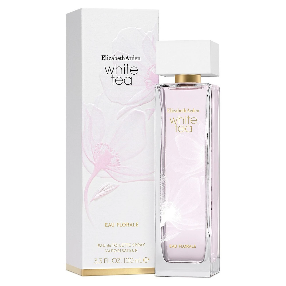 White Tea Eau Florale de Toilette