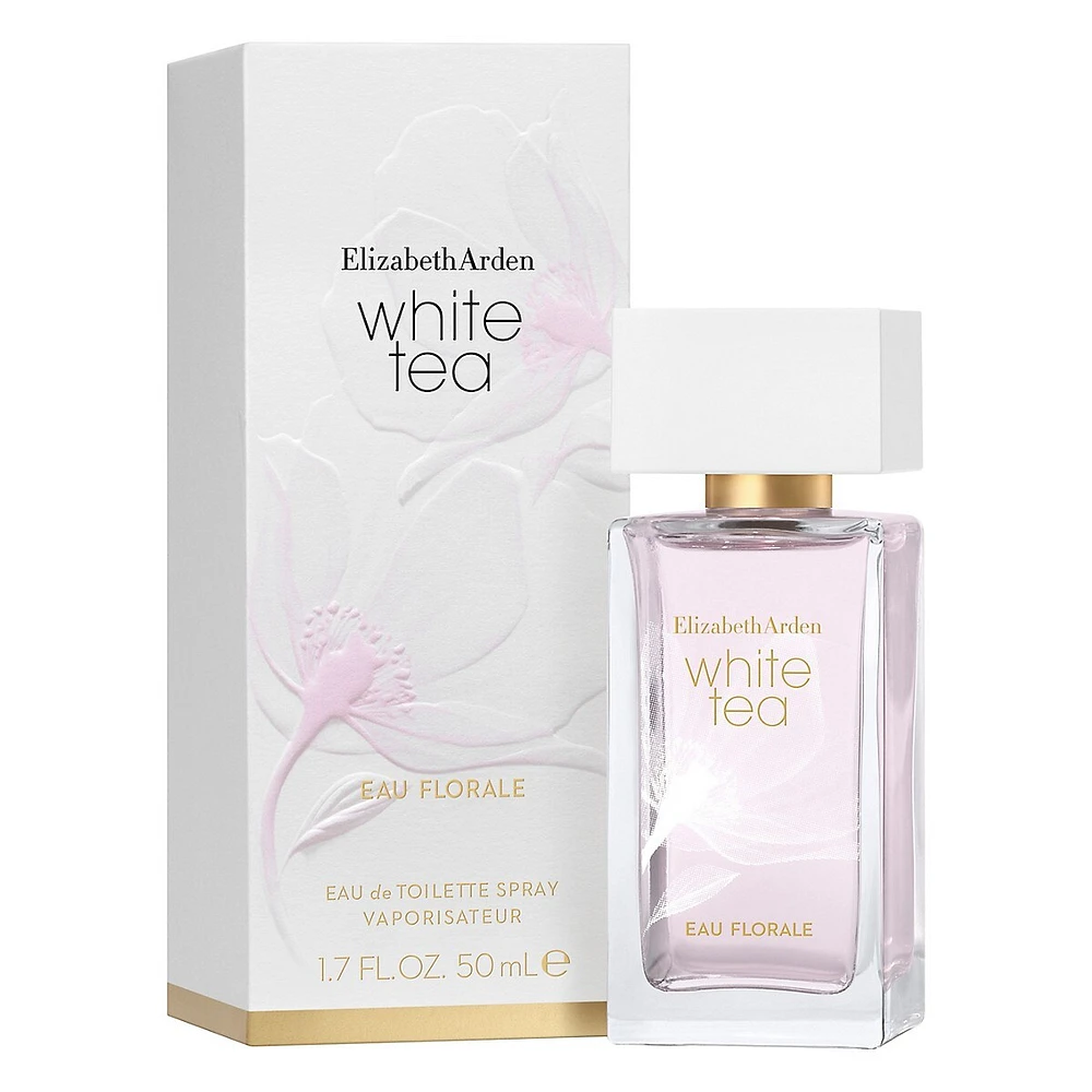 White Tea Eau Florale de Toilette