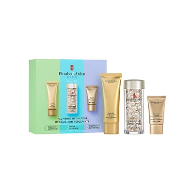 Plumping Hydration 3-Piece Skin Care Gift Set - $179 Value