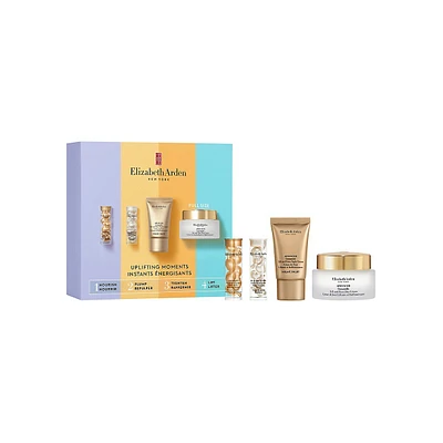 Uplifting Moments 4-Piece Skin Care Gift Set