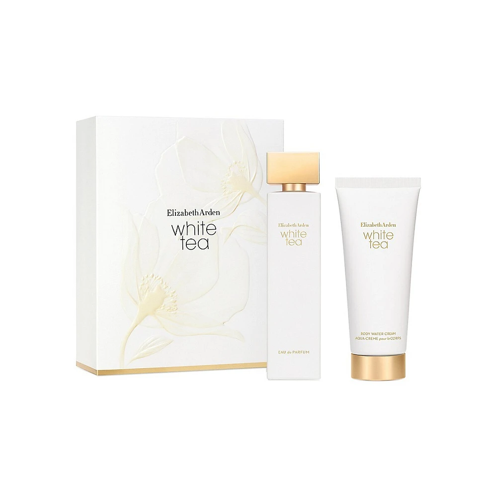 White Tea Eau De Parfum 2-Piece Set