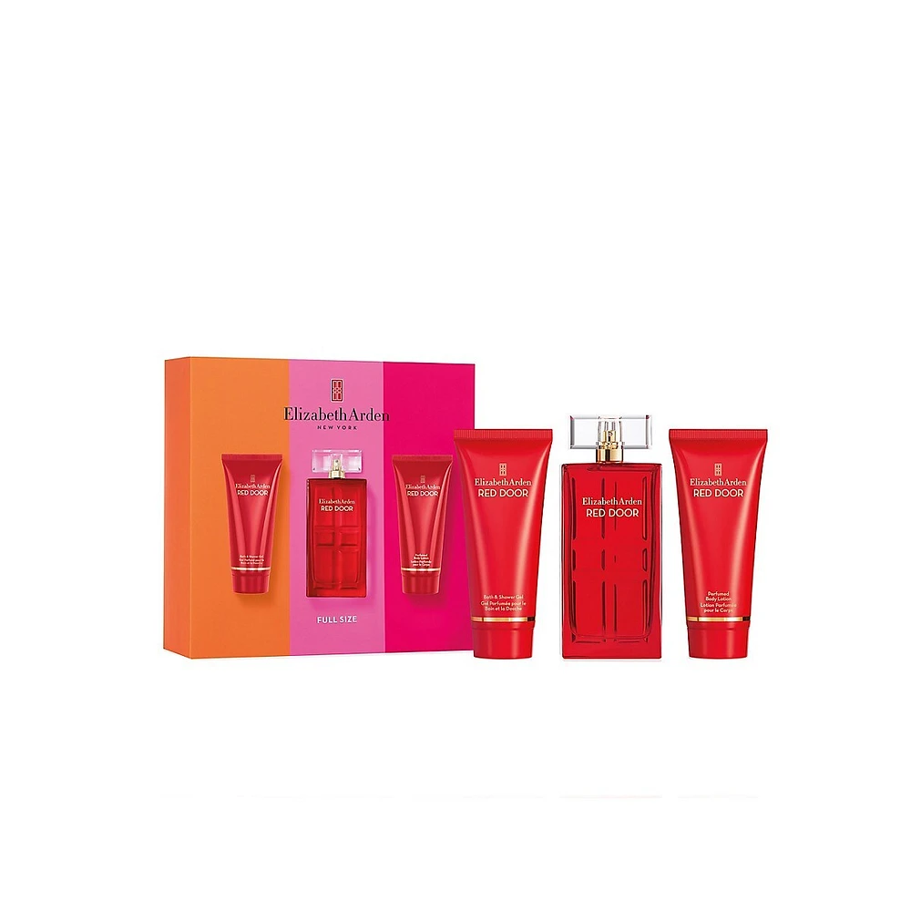 Red Door Eau de Toilette 3-Piece Set