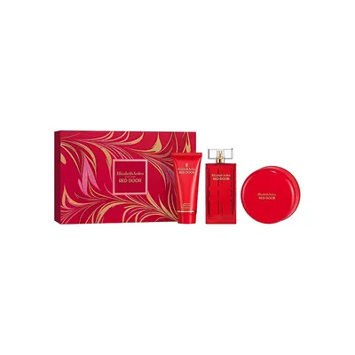 Red Door Eau de Toilette 3-Piece Gift Set - $132 Value