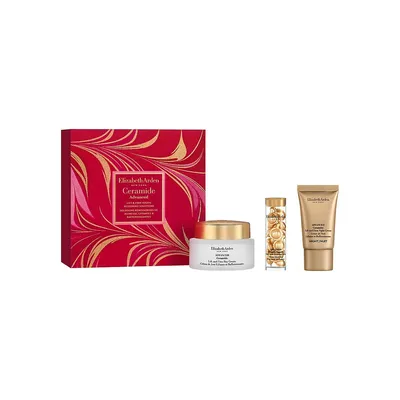 Lift & Firm Youth Restoring Solutions 3-Piece Gift Set - $173 Value