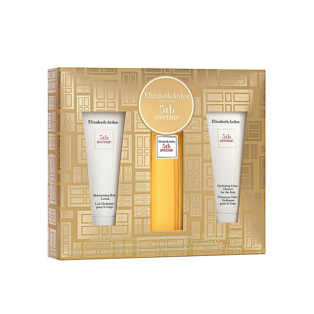 5th Avenue 3-Piece Fragrance Gift Set