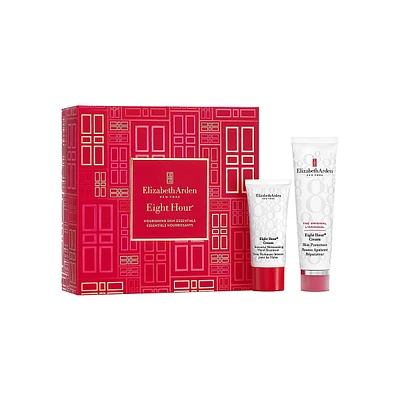 Eight Hour Nourishing Skin Essentials 2-Piece Gift Set