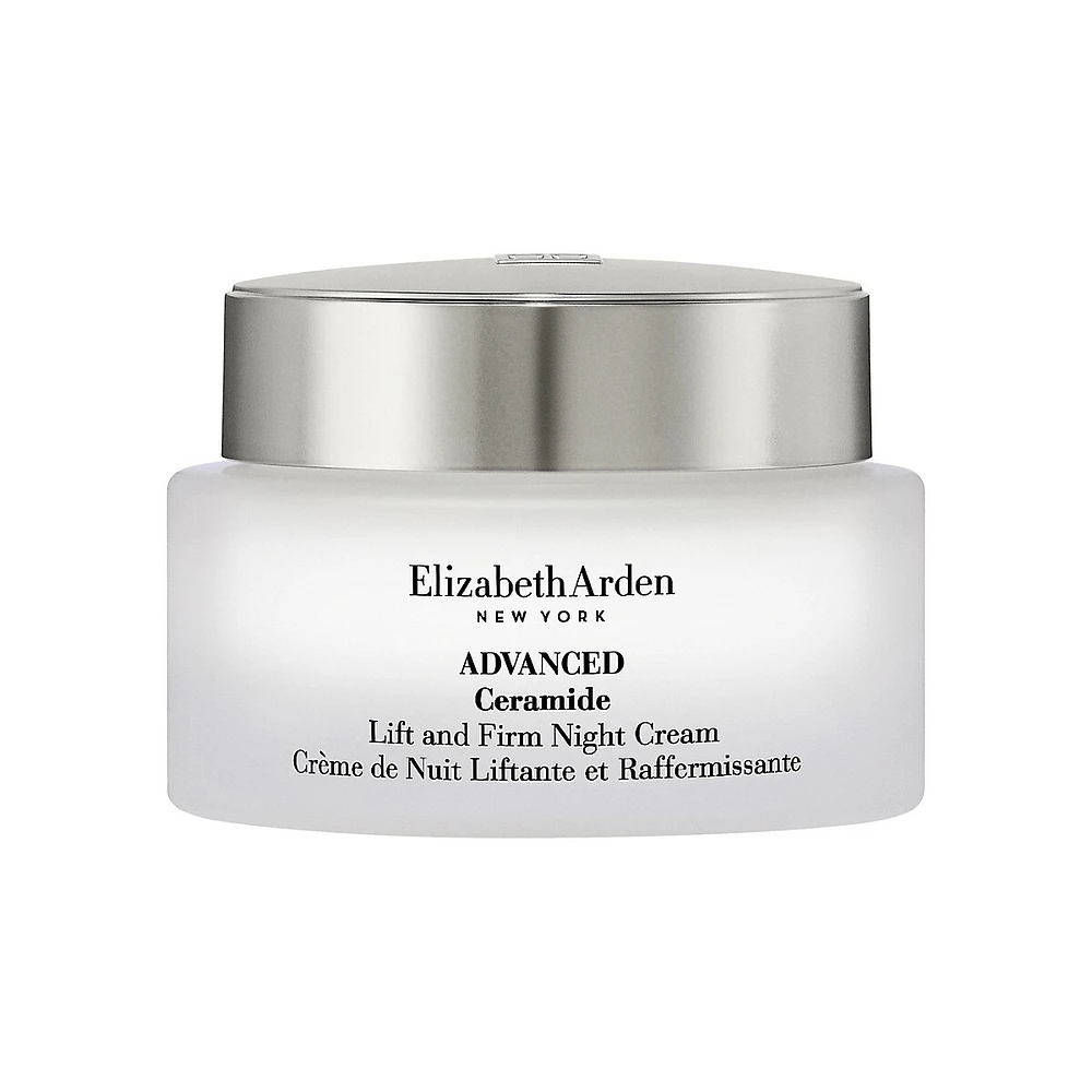 Advanced Ceramide Lift And Firm Night Cream