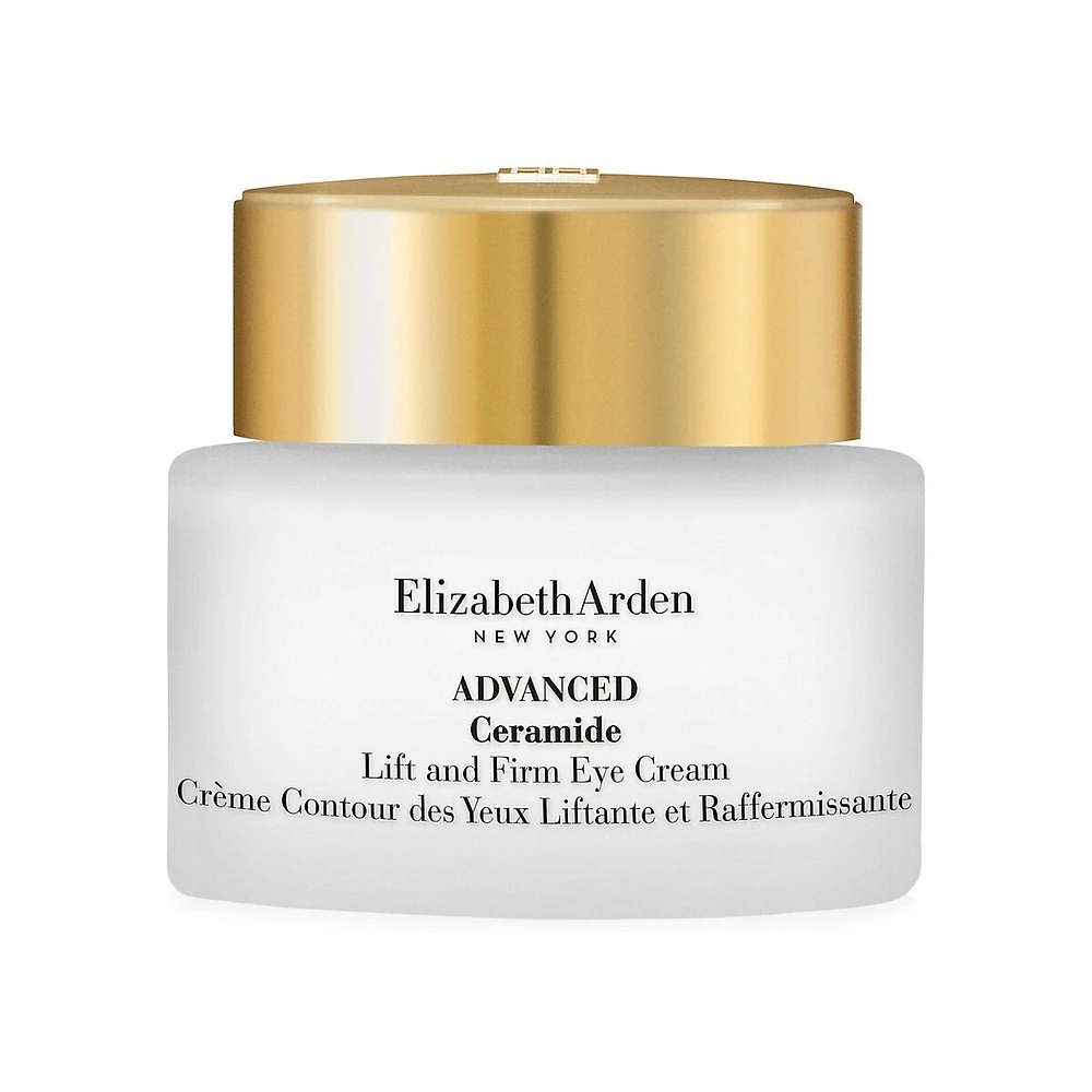 Advanced Ceramide Lift And Firm Eye Cream