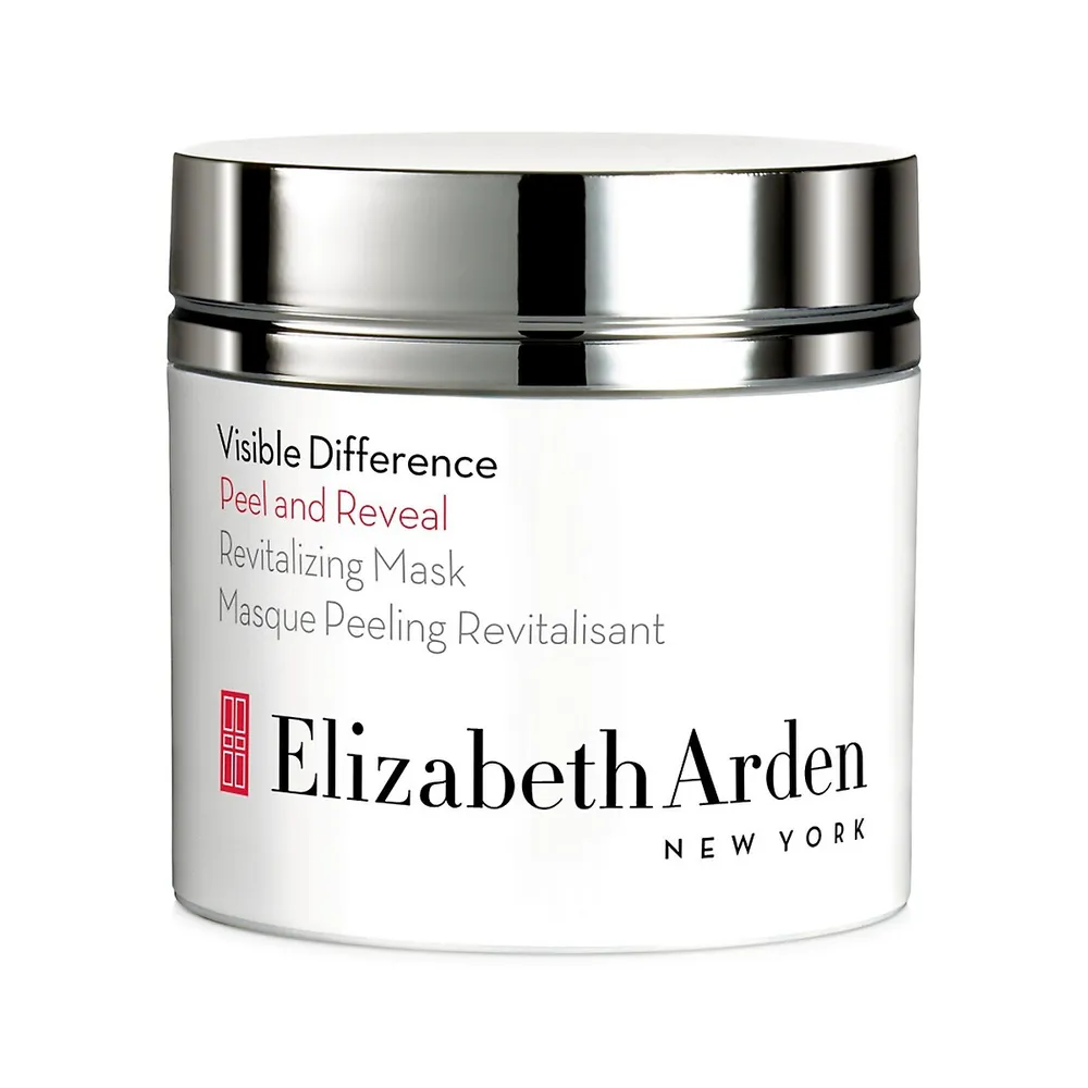 Visible Difference Peel & Reveal Revitalizing Mask