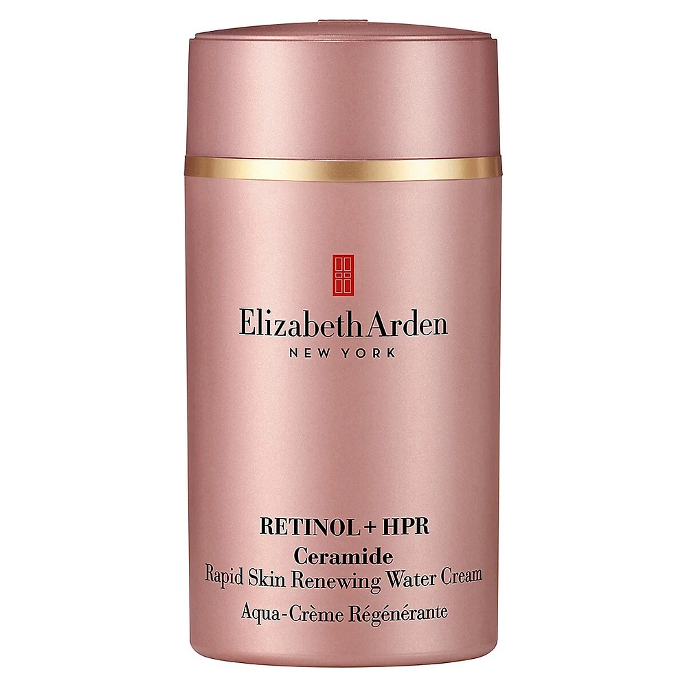 Ceramide Retinol + HPR Rapid Skin Renewing Water Cream