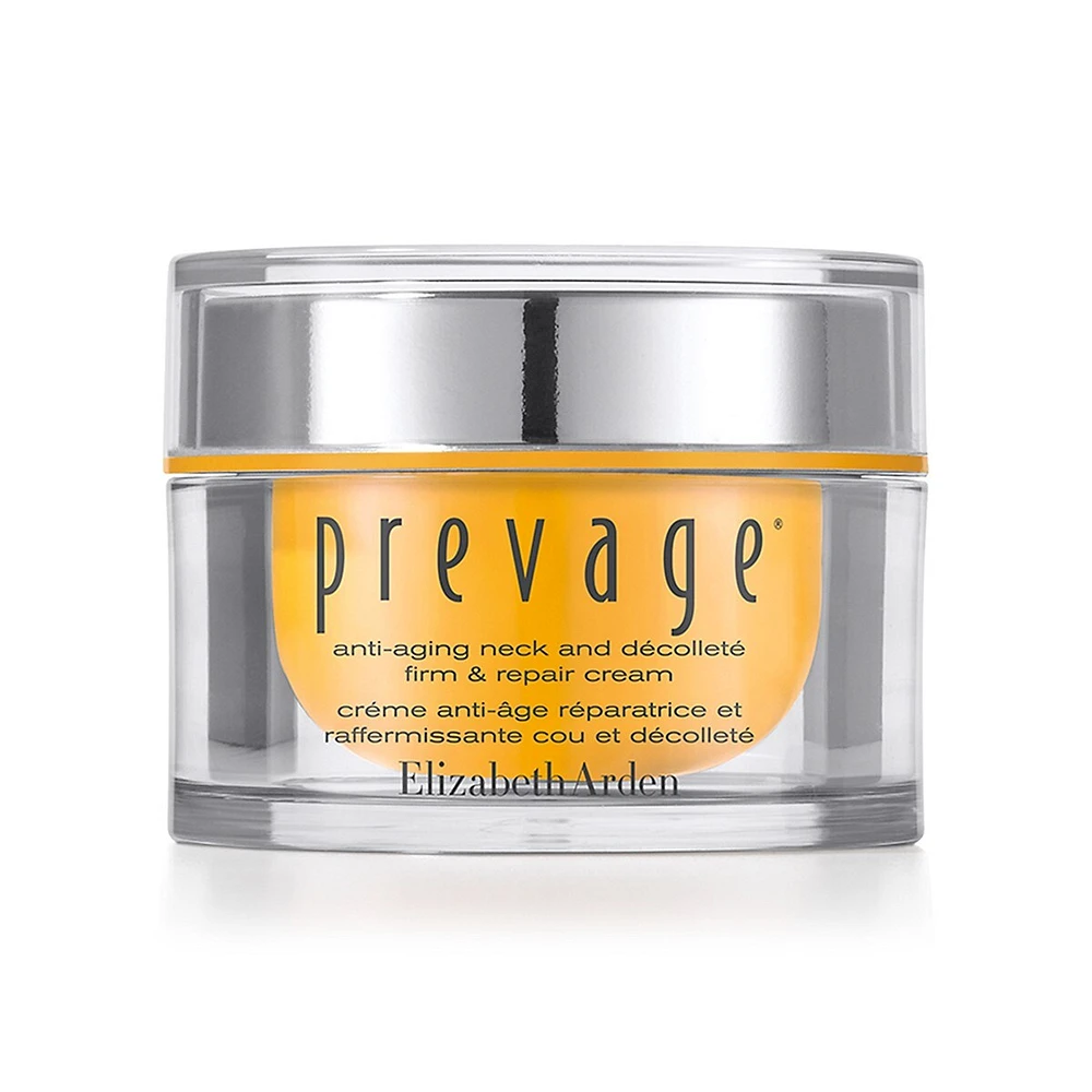 PREVAGE Crème anti-âge réparatrice et raffermissante cou et décolleté