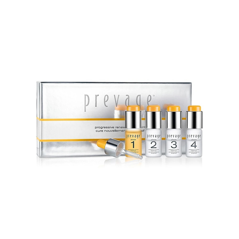 Cure renouvellement progressif Prevage