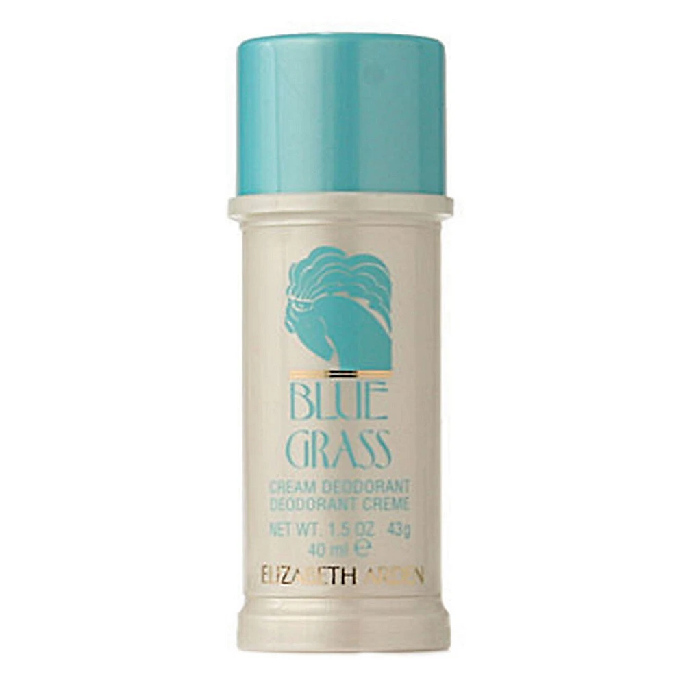 Blue Grass Cream Deodorant