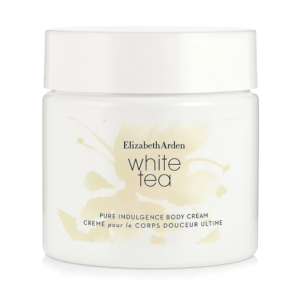 White Tea Pure Indulgence Body Cream