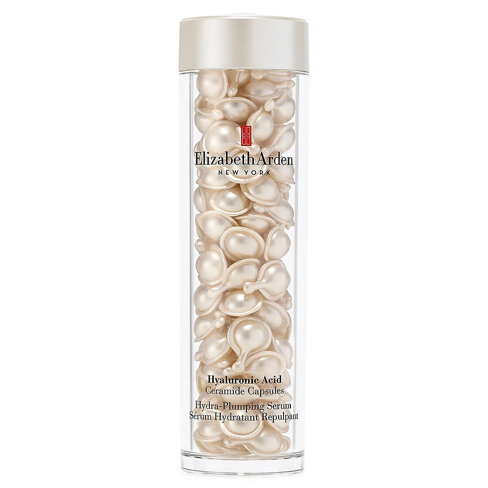 Sérum hydratant repulpant à l'acide hyaluronique Ceramide Capsules