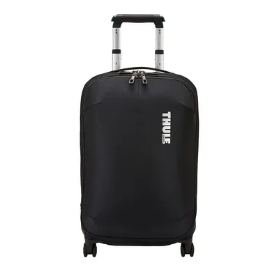 Petite valise à roulettes multidirectionnelles Subterra, 55 cm