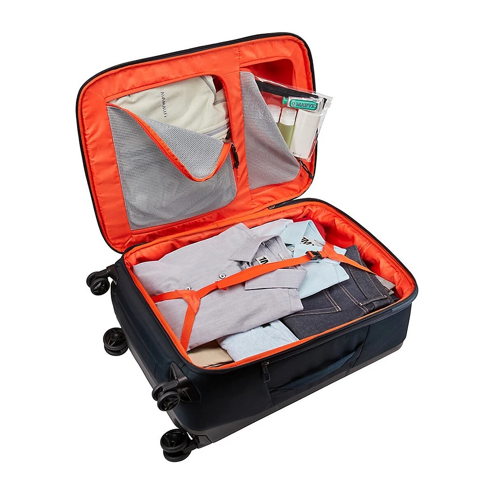 Subterra 25-Inch Spinner Suitcase