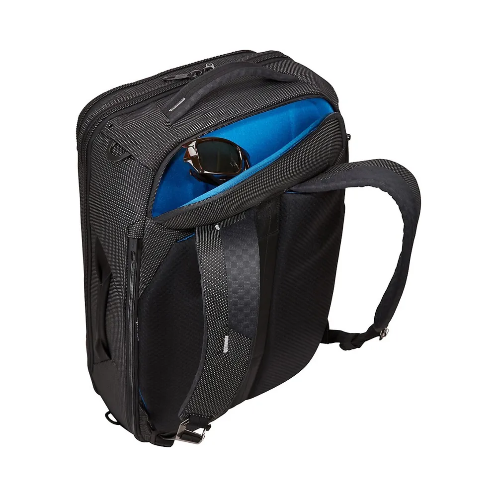 Crossover 2 Nylon Carry-On Backpack