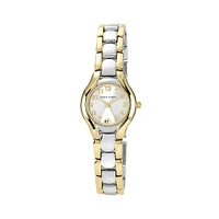 Two-Tone Bracelet Watch 10/6777SVTT