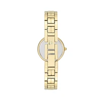 Montre-bracelet dorée AK/3070MPGB