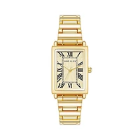 Montre-bracelet dorée AK-5046CHGB