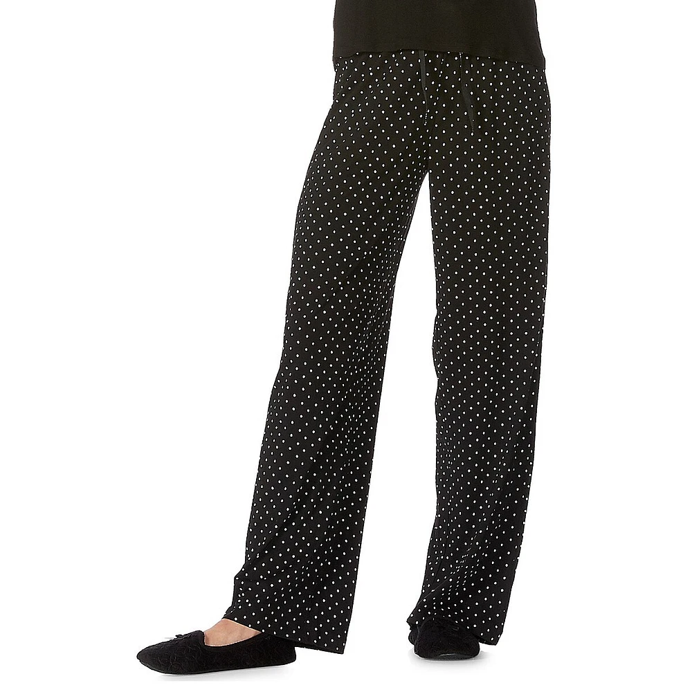 Rio Dot Long Pajama Pant