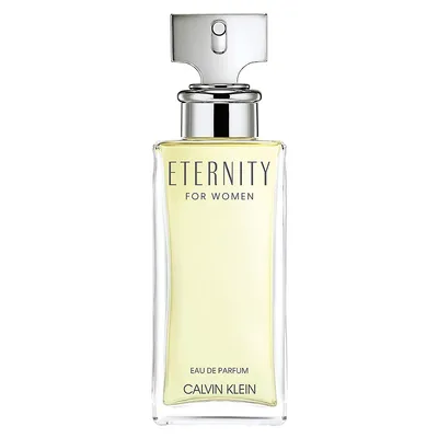 Eternity eau de parfum vaporisateur