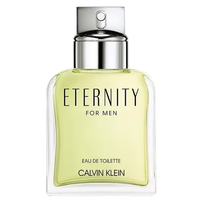 Eternity For Men Eau de Toilette Spray
