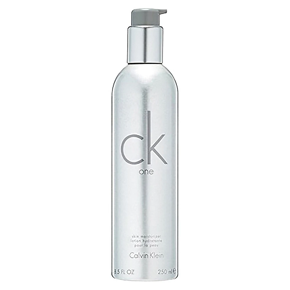 Ck one, lait hydratant