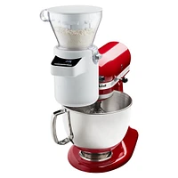 Stand Mixer Sifter & Scale Attachments KSMSFTA