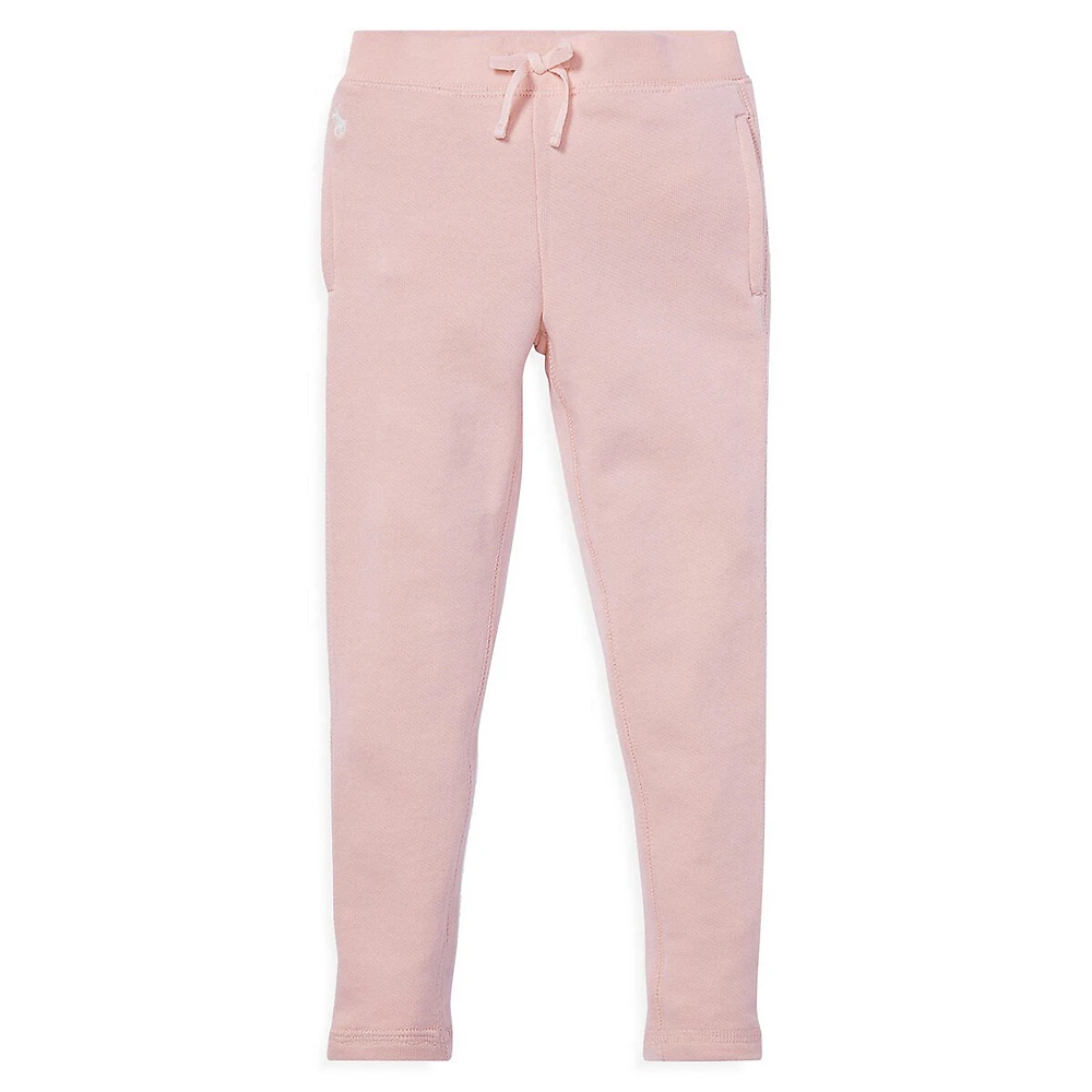 Legging sans attache pour fille