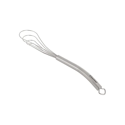 Kitchen Utensils 11-Inch Small Flat Whisk