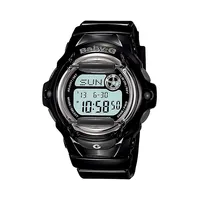 Women's Baby-G Black Watch BG169R-1M