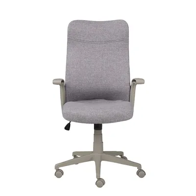 Grey Ergonomic Chair