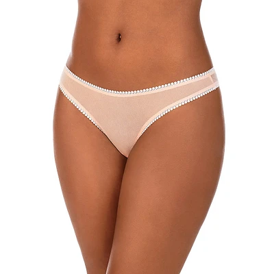 Gossamer Mesh Hip-G Briefs