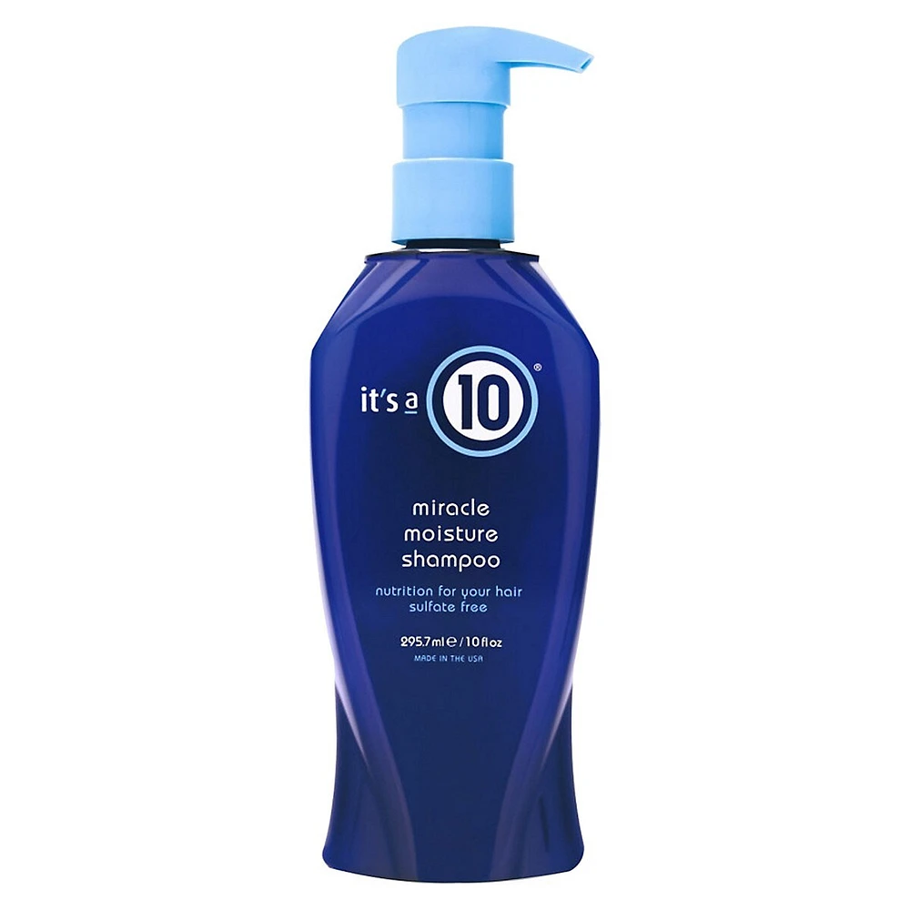 Shampoing hydratant Miracle