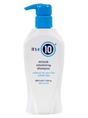 Miracle Volumizing Shampoo