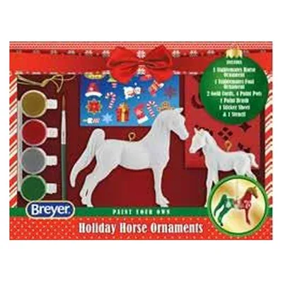 Paint Your Own Ornaments Craft Kit