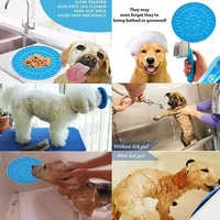 Pet Bath Lick Mat For Dog