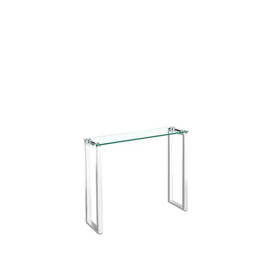 Gen Console Table - Chrome