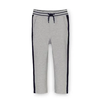 Boys Pull-on French Terry Pant