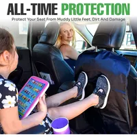 2 X Car Back Seat Protector