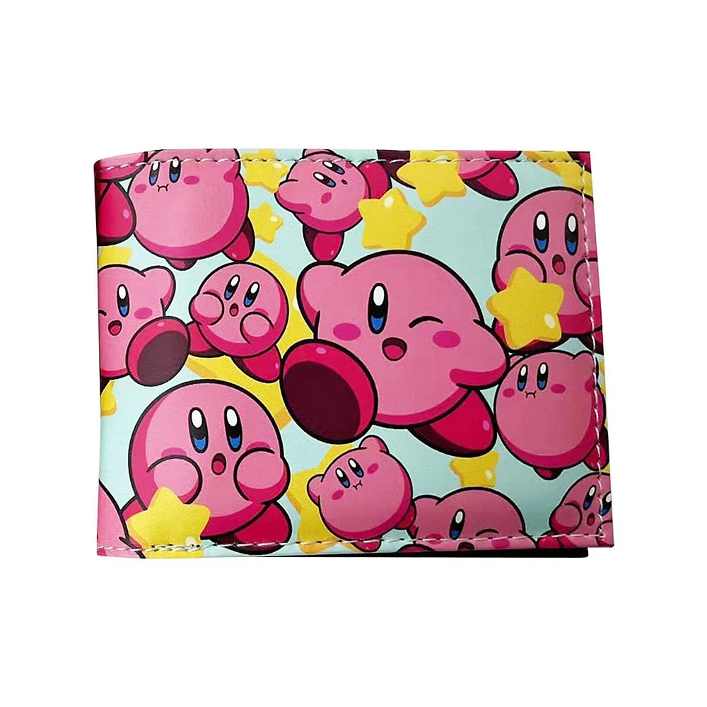 Bioworld Kirby Characters Collage Kids Boxer Briefs Pack Of 5