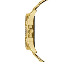 U1156L2 Stainless Steel Bracelet Watch