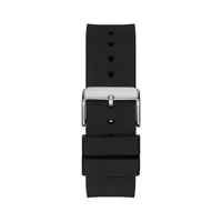 Stainless Steel & Silicon Strap Watch​ GW0203G3