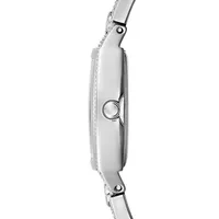 Bella Silvertone Bracelet Watch GW0249L1