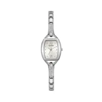 Bella Silvertone Bracelet Watch GW0249L1