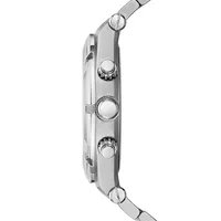 Silvertone Sport Bracelet Watch GW0260G1
