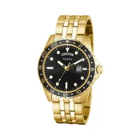 Stainless Steel Analog Watch GW0220G4